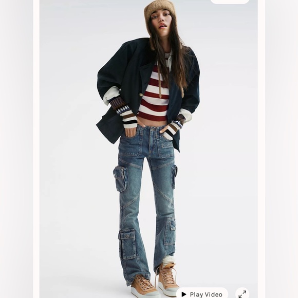 We The Free Denim - We the free cargo jeans